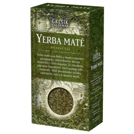 Grešík YERBA MATÉ 70 g