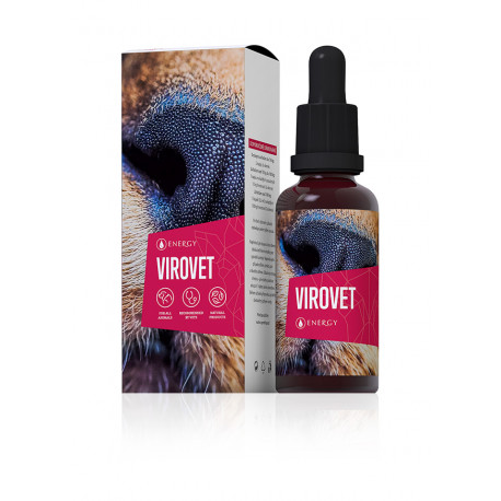 Energy VIROVET  30 ml