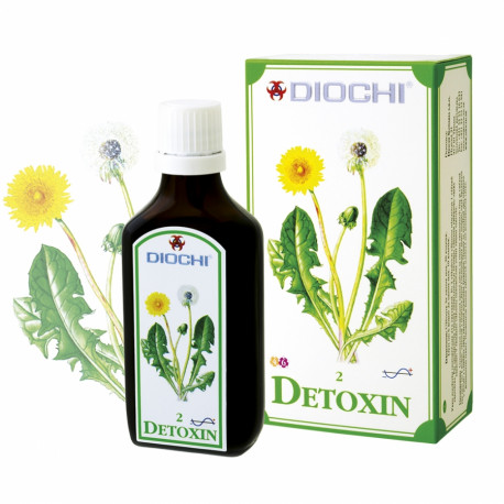 Diochi DETOXIN 50 ml
