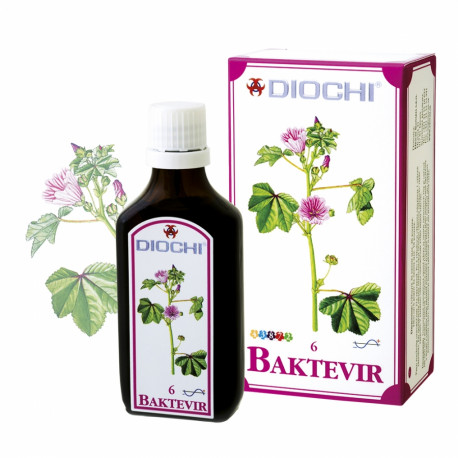 Diochi BAKTEVIR 50 ml