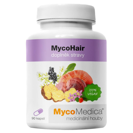 MycoMedica MycoHair 90 ks