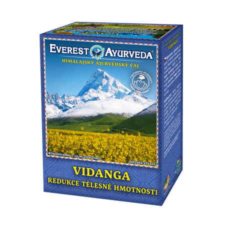 Everest Ayurveda VIDANGA Redukční dieta 100 g