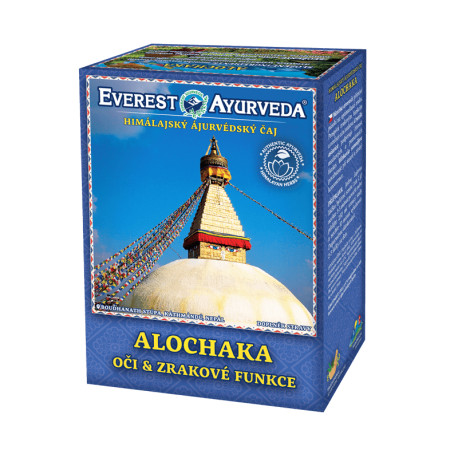 Everest Ayurveda ALOCHAKA Oči a zrakové funkce 100 g