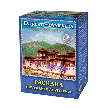 Everest Ayurveda PACHAKA Odvykání a abstinence 100 g