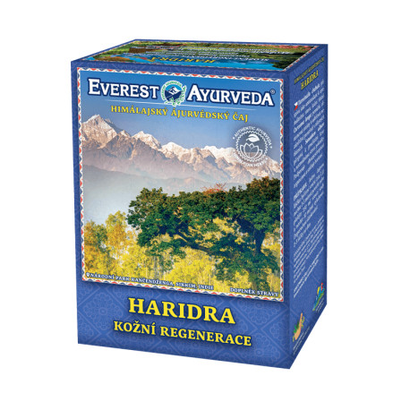 Everest Ayurveda HARIDRA Pooperační rekonvalescence 100 g