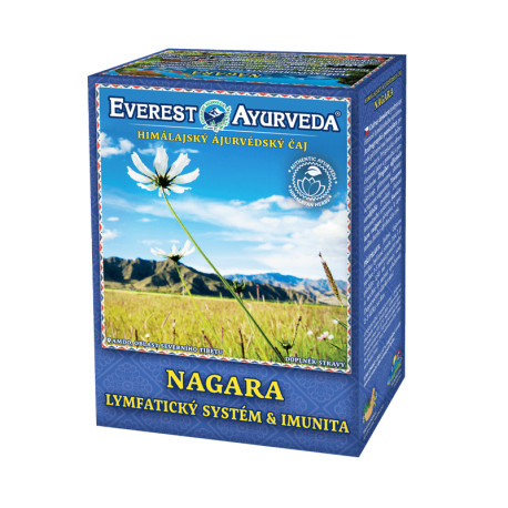 Everest Ayurveda NAGARA Lymfatický a imunitní systém 100 g