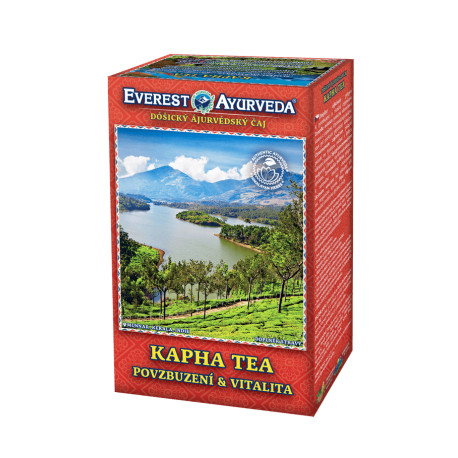 Everest Ayurveda KAPHA TEA Povzbuzení a vitalita 100 g