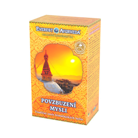 Everest Ayurveda POVZBUZENÍ MYSLI 100 g