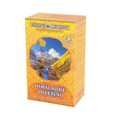 Everest Ayurveda HIMÁLAJSKÉ OSVĚŽENÍ 100 g