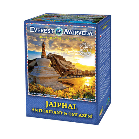 Everest Ayurveda JAIPHAL Antioxidant a omlazení tkání 100 g