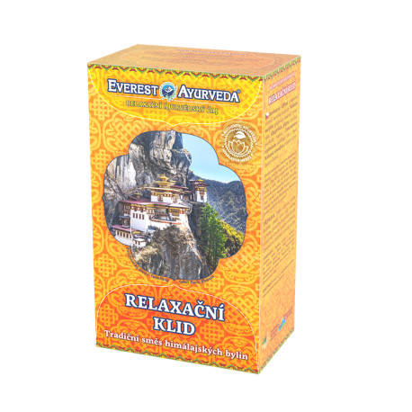 Everest Ayurveda RELAXAČNÍ KLID 100 g