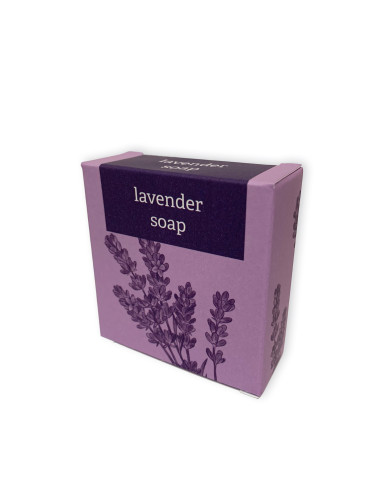 Energy LAVENDER mýdlo 100 g