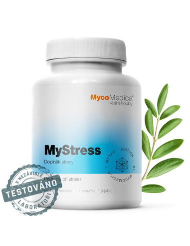 MycoMedica MyStress 90 ks