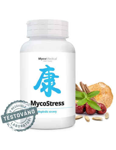 MycoMedica MycoStress 180 ks