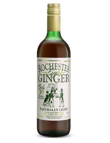 Rochester GINGER LIGHT 725ml