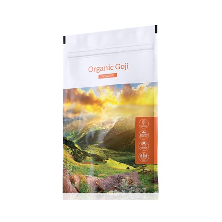 Energy ORGANIC GOJI powder 100 g