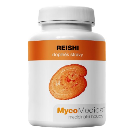 MycoMedica Reishi 90 ks