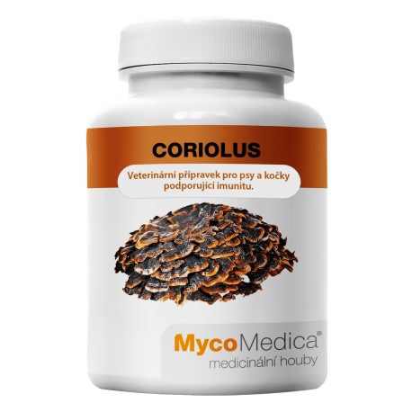 MycoMedica Coriolus 90 ks