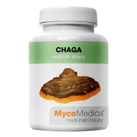 MycoMedica Chaga 90 ks