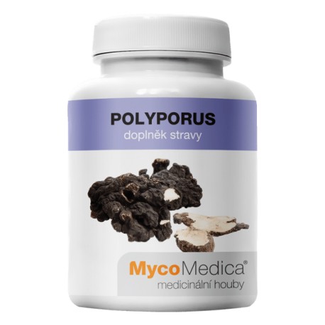 MycoMedica Polyporus 90 ks