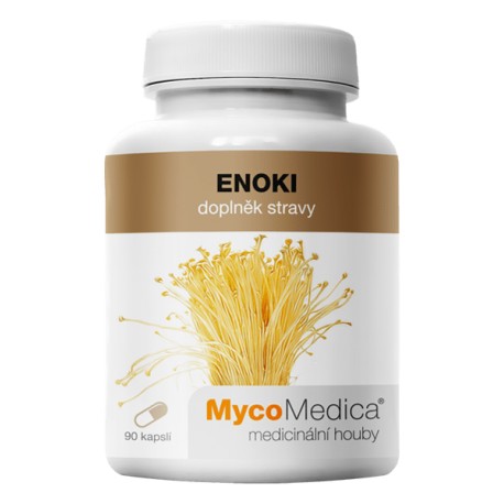 MycoMedica Enoki 90 ks