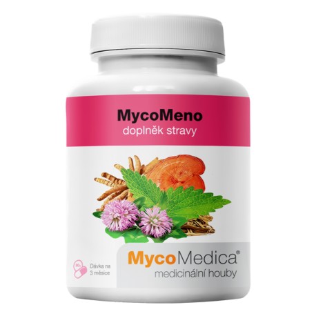 MycoMedica MycoMeno 90 ks