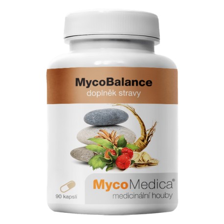 MycoMedica MycoBalance 90 ks