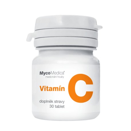 MycoMedica Vitamín C 30 ks