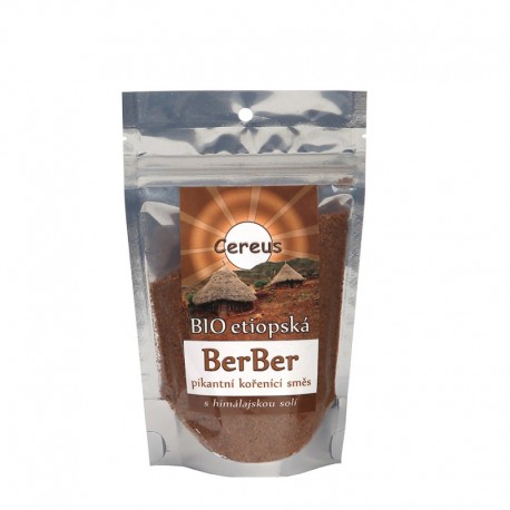 Cereus BIO Etiopská směs BerBer 120 g