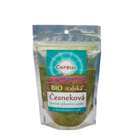 Cereus BIO Italská směs Česneková 120 g