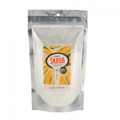 Cereus BIO Kukuřičný škrob 180 g